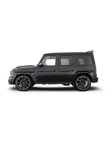  - Mercedes-Benz - Brabus 900 GV12 车身套件，适用于梅赛德斯-奔驰 W463A G Wagon Widestar G63 - 7 - Brabus 独有的 900 GV12 Widestar 车身套件将性能与高档设计完美结