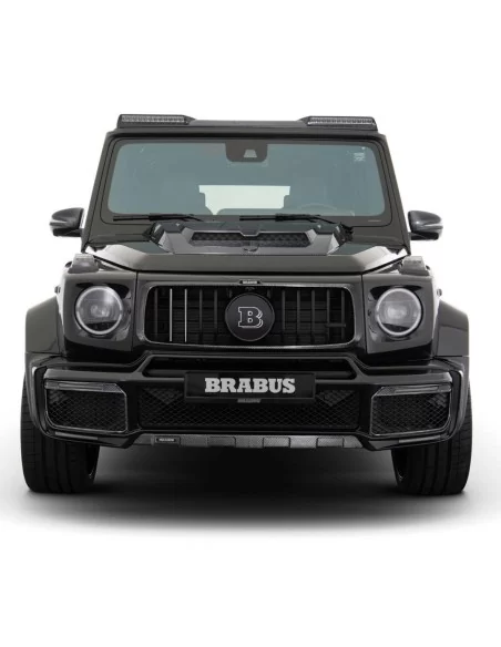  - Mercedes-Benz - BRABUS 900 SUPERBLACK style body kit for Mercedes-Benz W463A G Wagon Widestar G63 - 1 - Upgrade your Mercedes