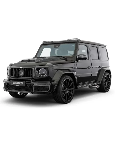  - Mercedes-Benz - BRABUS 900 SUPERBLACK style body kit for Mercedes-Benz W463A G Wagon Widestar G63 - 8 - Upgrade your Mercedes