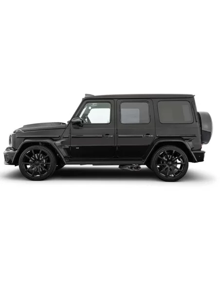  - Mercedes-Benz - BRABUS 900 SUPERBLACK style body kit for Mercedes-Benz W463A G Wagon Widestar G63 - 9 - Upgrade your Mercedes