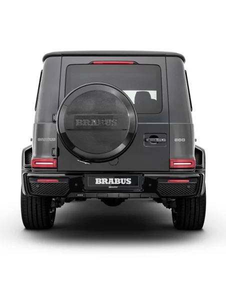  - Mercedes Benz - Zestaw karoserii BRABUS 900 SUPERBLACK dla Mercedes-Benz W463A G Wagon Widestar G63 - 11 - Ulepsz swojego Mer