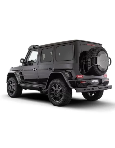  - Mercedes-Benz - 梅赛德斯-奔驰 W463A 4x4 Brabus G 级宽翼改装套件 - 3 - Brabus WIDESTAR改装套件让您的G-Class W463A四驱车焕然一新，时尚与性能兼具。✅