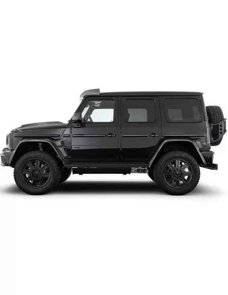  - Mercedes Benz - Mercedes-Benz W463A 4x4 Brabus WIDESTAR CONVERSION KIT G-Class - 4 - Przekształć swoją Klasę G W463A 4x4 dzię