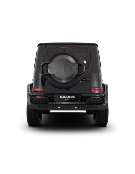  - Mercedes Benz - Mercedes-Benz W463A 4x4 Brabus KIT CONVERSIONE WIDESTAR Classe G - 5 - Trasformate la vostra Classe G W463A 4