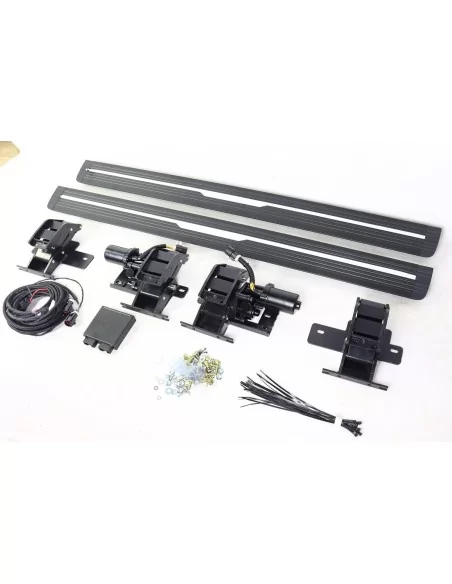  - Mercedes-Benz - Mercedes-Benz W463A 4x4 Brabus WIDESTAR CONVERSION KIT G-Class - 21 - Transform your G-Class W463A 4x4 with t