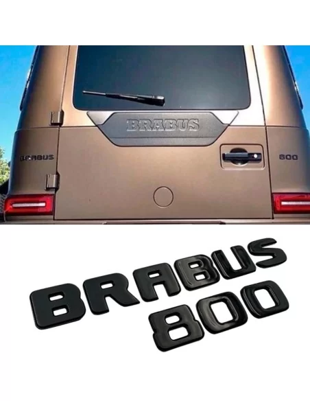  - Mercedes-Benz - 梅赛德斯-奔驰 W463A 4x4 Brabus G 级宽翼改装套件 - 22 - Brabus WIDESTAR改装套件让您的G-Class W463A四驱车焕然一新，时尚与性能兼具。✅