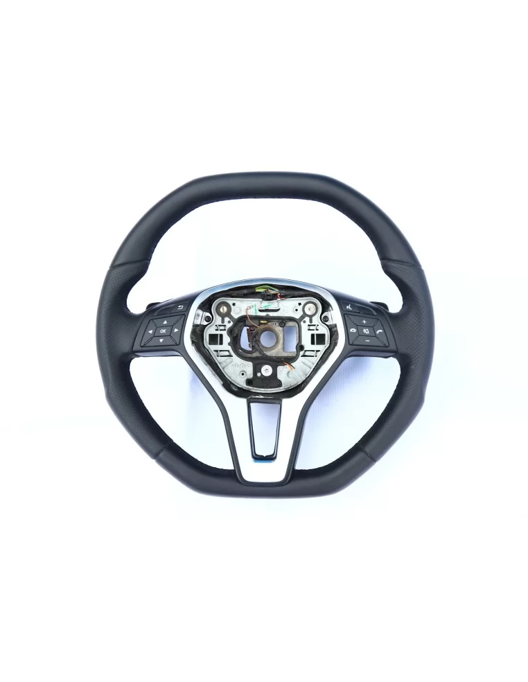  - Steering Wheels - 梅赛德斯-奔驰 CLS E 级 SLK W172 W212 W218 方向盘 - 1 - 使用我们的梅赛德斯-奔驰 CLS E 级 SLK 方向盘升级您的座驾！体验豪华舒适的每一次驾驶。现在购买！❗️❤️