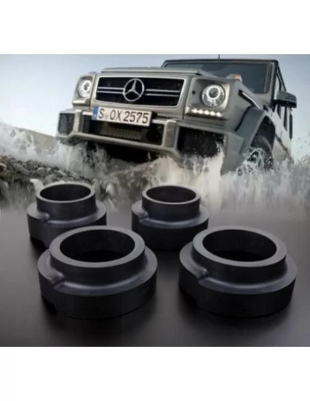  - Mercedes Benz - Mercedes-benz W463 Kit di conversione 4x4 di base - 11 - Trasformate la vostra Mercedes-Benz W463 con il kit 