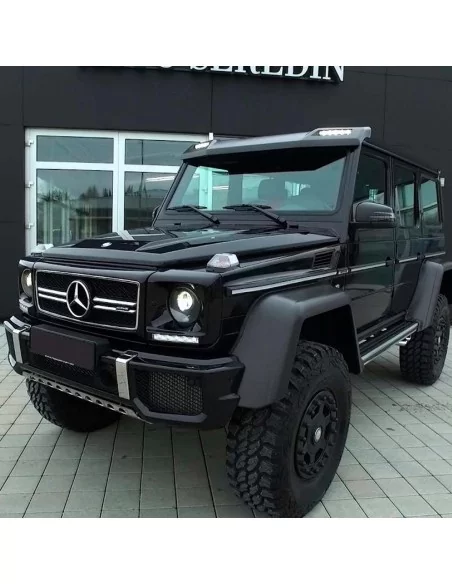  - Mercedes Benz - Mercedes-benz W463 4x4 Umbausatz AMG - 1 - Rüsten Sie Ihren Mercedes-Benz W463 mit dem AMG 4x4 Umbausatz für 