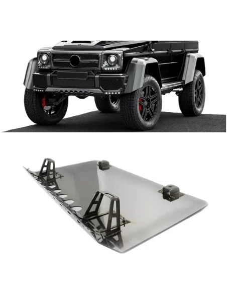  - Mercedes-Benz - Mercedes-benz W463 4x4 conversion kit AMG - 5 - Upgrade your Mercedes-Benz W463 with the AMG 4x4 conversion k