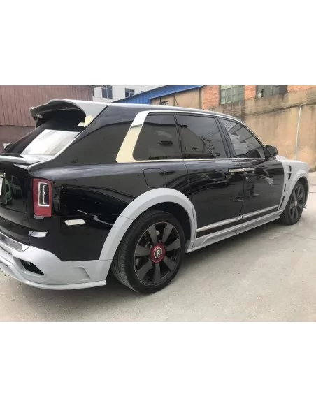  - Rolls Royce - Kit carrozzeria in fibra di carbonio in stile Mansory per Rolls-Royce Cullinan - 4 - Acquista il kit carrozzeri