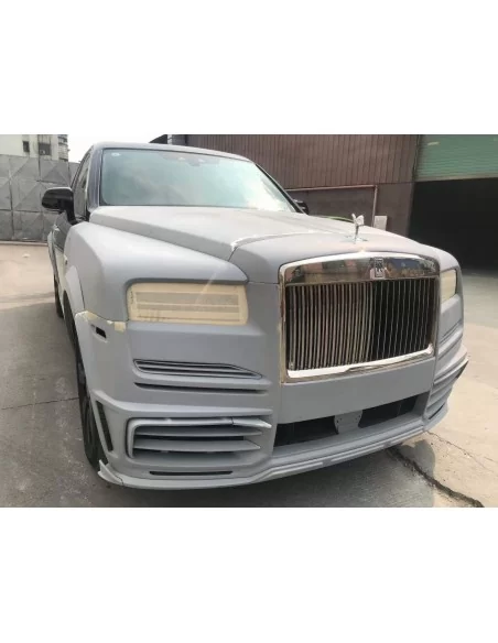  - Rolls Royce - Kit carrozzeria in fibra di carbonio in stile Mansory per Rolls-Royce Cullinan - 5 - Acquista il kit carrozzeri