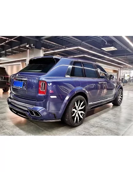  - Rolls Royce - Kit carrozzeria in fibra di carbonio in stile Mansory per Rolls-Royce Cullinan - 10 - Acquista il kit carrozzer