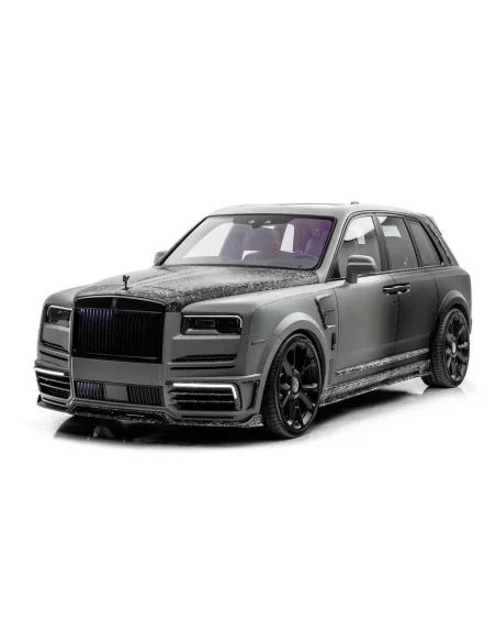  - Rolls Royce - FORGED Сarbon fiber Mansory style body kit for Rolls-Royce Cullinan - 1 - Buy the Forged Carbon Fiber Mansory S