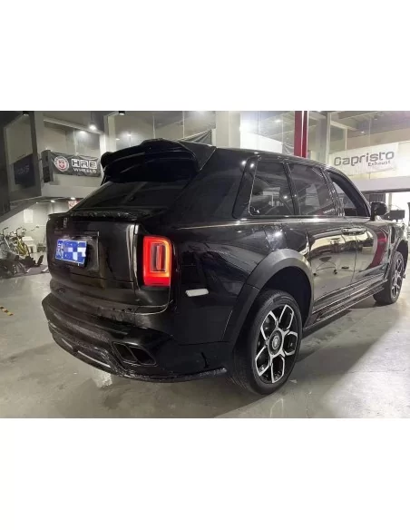  - Rolls Royce - FORGED Сarbon fiber Mansory style body kit for Rolls-Royce Cullinan - 2 - Buy the Forged Carbon Fiber Mansory S