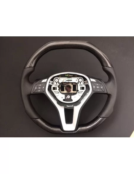  - Steering Wheels - Mercedes CLS E-Class SLK W172 W212 W218 Steering Wheel - 2 - Transform your driving experience with the Mer