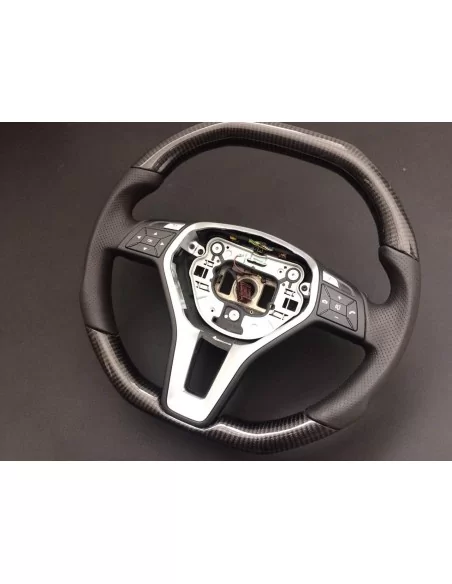  - Steering Wheels - Mercedes CLS E-Class SLK W172 W212 W218 Steering Wheel - 3 - Transform your driving experience with the Mer