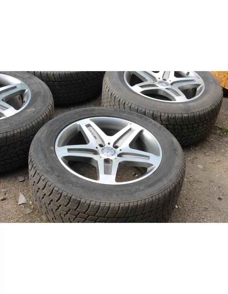  - Mercedes-Benz - AMG Rims R19 with tires for Mercedes-Benz W463 G-Class 4pcs - 1 - Buy AMG Rims R19 with Tires for Mercedes-Be