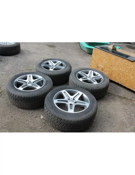  - Mercedes-Benz - AMG Rims R19 with tires for Mercedes-Benz W463 G-Class 4pcs - 2 - Buy AMG Rims R19 with Tires for Mercedes-Be