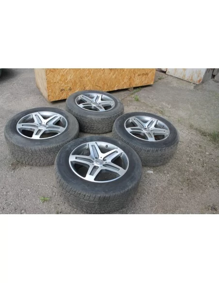  - Mercedes-Benz - AMG Rims R19 with tires for Mercedes-Benz W463 G-Class 4pcs - 3 - Buy AMG Rims R19 with Tires for Mercedes-Be