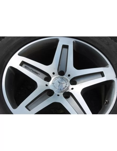  - Mercedes-Benz - AMG Rims R19 with tires for Mercedes-Benz W463 G-Class 4pcs - 4 - Buy AMG Rims R19 with Tires for Mercedes-Be