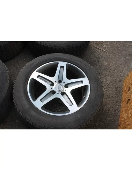  - Mercedes-Benz - AMG Rims R19 with tires for Mercedes-Benz W463 G-Class 4pcs - 5 - Buy AMG Rims R19 with Tires for Mercedes-Be