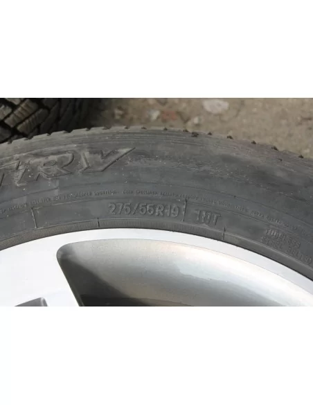  - Mercedes-Benz - AMG Rims R19 with tires for Mercedes-Benz W463 G-Class 4pcs - 6 - Buy AMG Rims R19 with Tires for Mercedes-Be