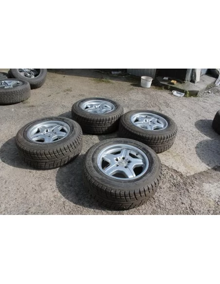  - Mercedes-Benz - AMG Rims R18 with tires for Mercedes-Benz W463 G-Class 4pcs - 2 - Buy AMG Rims R18 with Tires for Mercedes-Be