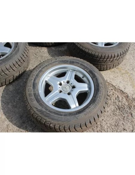  - Mercedes-Benz - AMG Rims R18 with tires for Mercedes-Benz W463 G-Class 4pcs - 3 - Buy AMG Rims R18 with Tires for Mercedes-Be