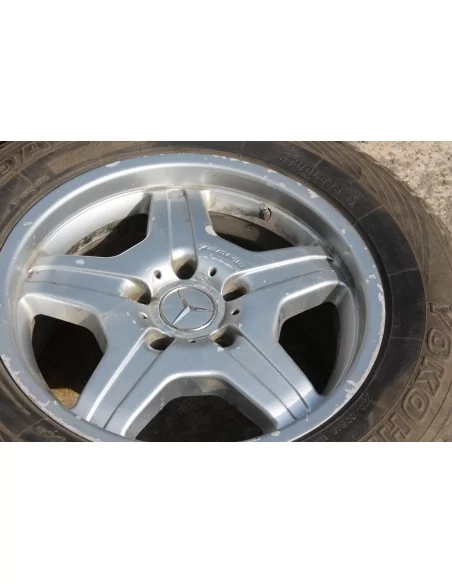  - Mercedes-Benz - AMG Rims R18 with tires for Mercedes-Benz W463 G-Class 4pcs - 5 - Buy AMG Rims R18 with Tires for Mercedes-Be