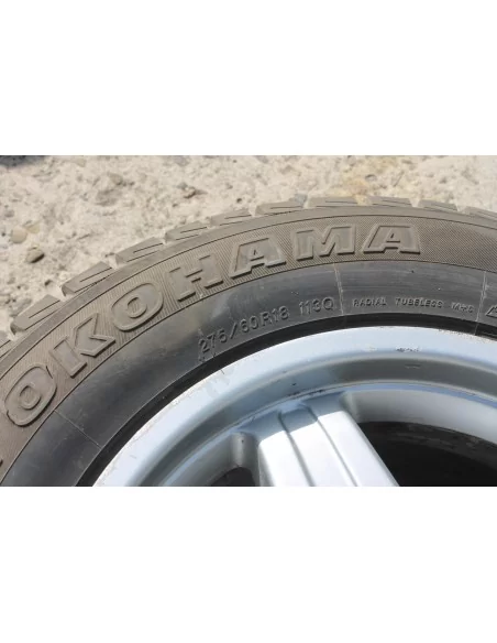  - Mercedes-Benz - AMG Rims R18 with tires for Mercedes-Benz W463 G-Class 4pcs - 8 - Buy AMG Rims R18 with Tires for Mercedes-Be