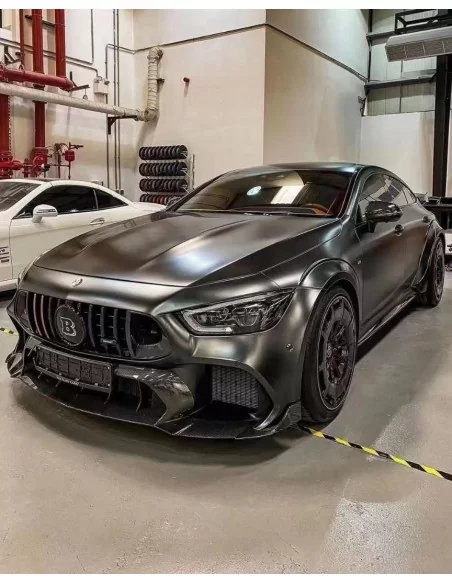  - Mercedes Benz - BRABUS 900 Rocket Edition Karosseriekit für Mercedes-Benz GT 4-türiges Coupé - 4 - Verwandeln Sie Ihr Mercede