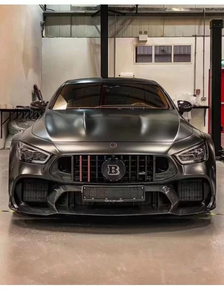  - Mercedes Benz - BRABUS 900 Rocket Edition Karosseriekit für Mercedes-Benz GT 4-türiges Coupé - 5 - Verwandeln Sie Ihr Mercede