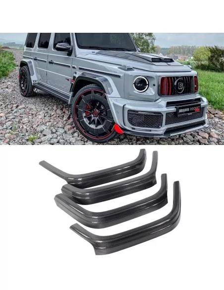  - Mercedes Benz - FULL BODY KIT Brabus Rocket G900 do Mercedes-Benz W463A W464 G Wagon 2019 2022 2023 - 14 - Ulepsz swojego Mer