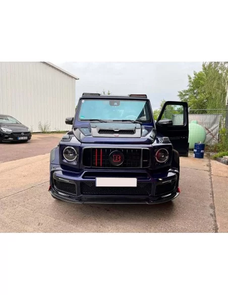  - Mercedes Benz - FULL BODY KIT Brabus Rocket G900 do Mercedes-Benz W463A W464 G Wagon 2019 2022 2023 - 16 - Ulepsz swojego Mer