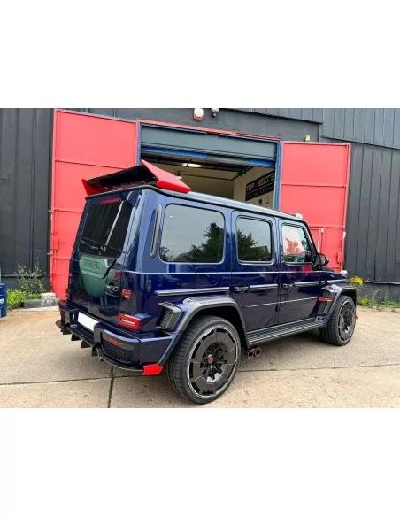  - Mercedes Benz - FULL BODY KIT Brabus Rocket G900 do Mercedes-Benz W463A W464 G Wagon 2019 2022 2023 - 17 - Ulepsz swojego Mer