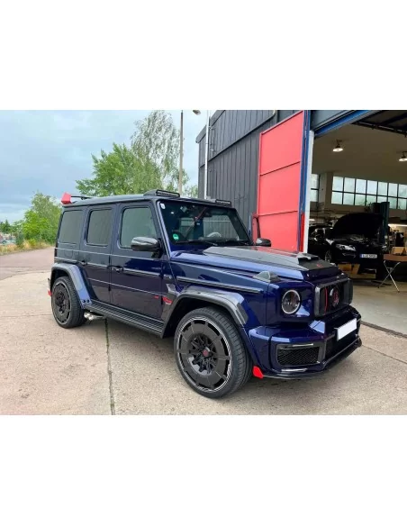  - Mercedes Benz - FULL BODY KIT Brabus Rocket G900 do Mercedes-Benz W463A W464 G Wagon 2019 2022 2023 - 18 - Ulepsz swojego Mer