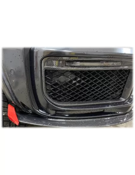  - Mercedes-Benz - 全车身套件 Brabus Rocket G900 for Mercedes-Benz W463A W464 G Wagon 2019 2022 2023 - 26 - 使用功能强大的 Brabus Rocket G90