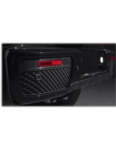  - Mercedes Benz - FULL BODY KIT Brabus Rocket G900 für Mercedes-Benz W463A W464 G Wagon 2019 2022 2023 - 32 - Rüsten Sie Ihren 