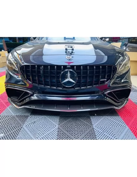  - Mercedes Benz - Kit carrozzeria Brabus in fibra di carbonio per Mercedes-Benz W217 S63 Coupé - 4 - Acquista il kit carrozzeri