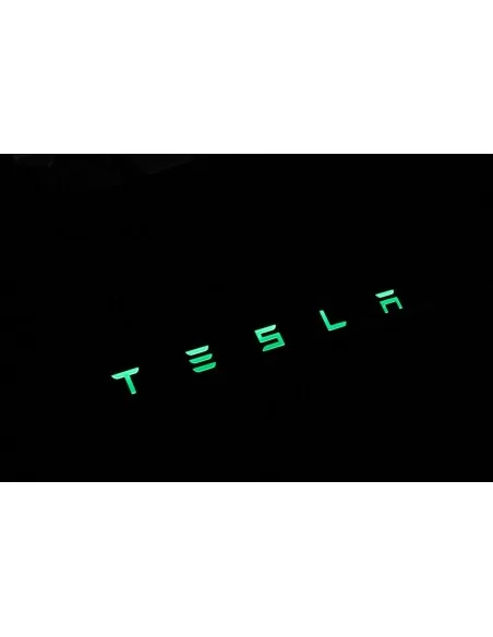  - Tesla - Carbon fiber rear trunk trim with LED for Tesla Modes S - 3 - Elevate your Tesla Model S with this stylish carbon fib