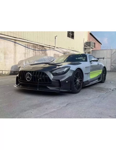  - Mercedes Benz - Карбоновий обвіс GTR для Mercedes GT - 2 - Перетворіть свій Mercedes GT з приголомшливим карбоновим обвісом G