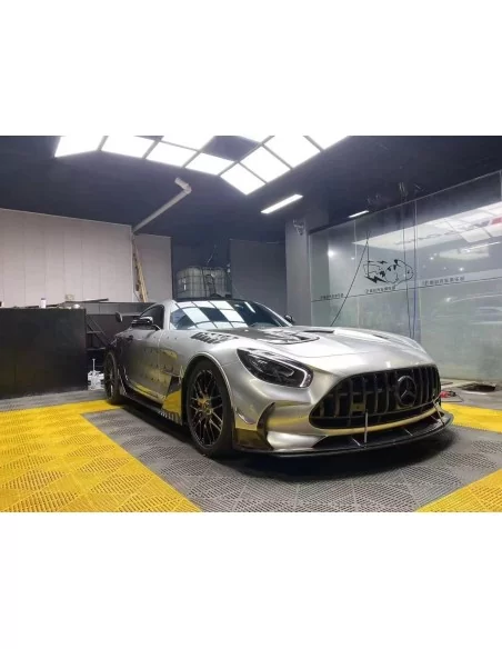  - Mercedes Benz - Kit carrozzeria GTR in fibra di vetro e carbonio per Mercedes GT - 1 - Elevate la vostra Mercedes GT con l'in