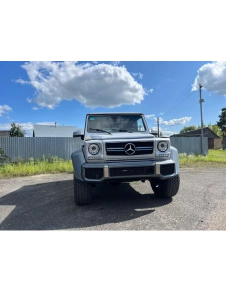  - Cars for Sale - Mercedes Benz W461 3-door 4x4 G class SWB - 2 - Experience rugged elegance with the Mercedes Benz W461 3-door