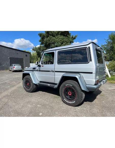  - Cars for Sale - Mercedes Benz W461 3-door 4x4 G class SWB - 4 - Experience rugged elegance with the Mercedes Benz W461 3-door