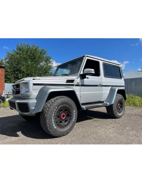  - Cars for Sale - Mercedes Benz W461 3-door 4x4 G class SWB - 5 - Experience rugged elegance with the Mercedes Benz W461 3-door