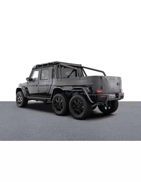  - Mercedes-Benz - Mercedes Benz w463a 6x6 conversion kit G-Class - 3 - Transform your Mercedes W463A G-Class into a 6x6 beast w