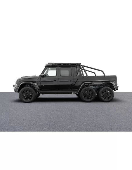  - Mercedes-Benz - Mercedes Benz w463a 6x6 conversion kit G-Class - 5 - Transform your Mercedes W463A G-Class into a 6x6 beast w