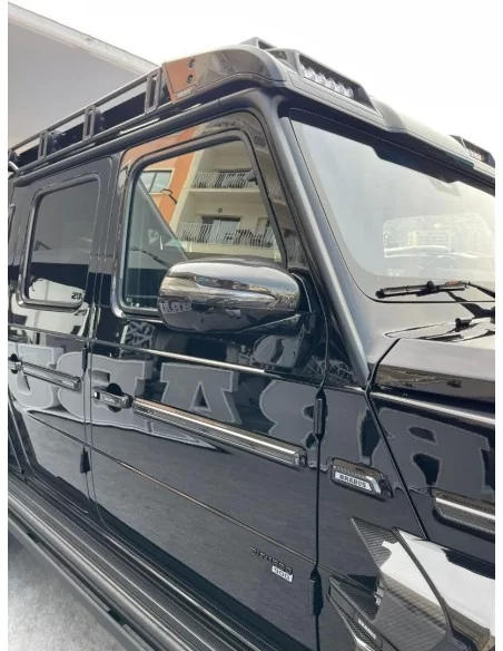  - Mercedes-Benz - 奔驰 w463a 6x6 改装套件 G 级车 - 10 - 这款改装套件可将您的梅赛德斯 W463A G 系列变为 6x6 野兽，提供无与伦比的越野能力和风格！✅