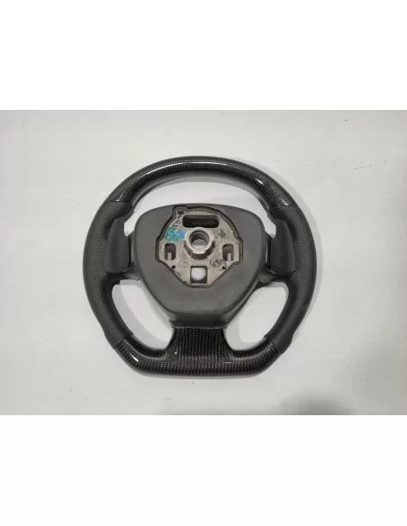  - Steering Wheels - 雪佛兰 Corvette C7 碳纤维真皮方向盘 - 8 - 在 Tuneverse 选购雪佛兰 Corvette C7 碳纤维真皮方向盘，提升您的驾驶体验！体验奢华--今天就订购吧✉️✏️